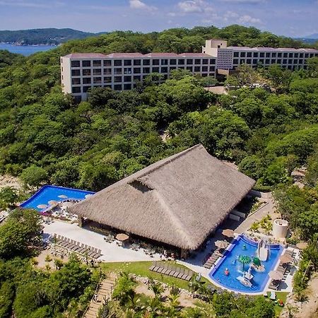 Isla Natura Beach Huatulco Tangolunda Exteriör bild