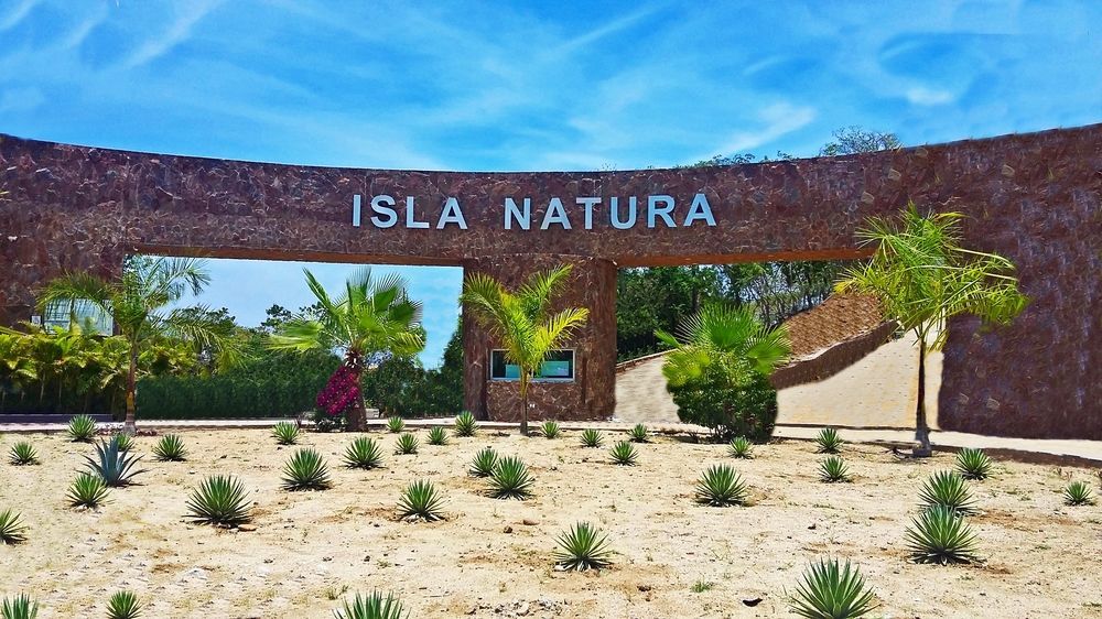 Isla Natura Beach Huatulco Tangolunda Exteriör bild