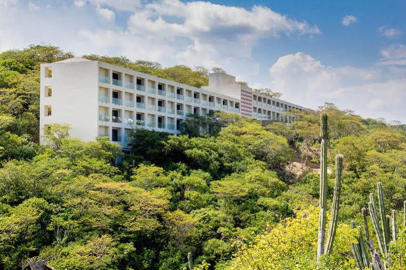 Isla Natura Beach Huatulco Tangolunda Exteriör bild